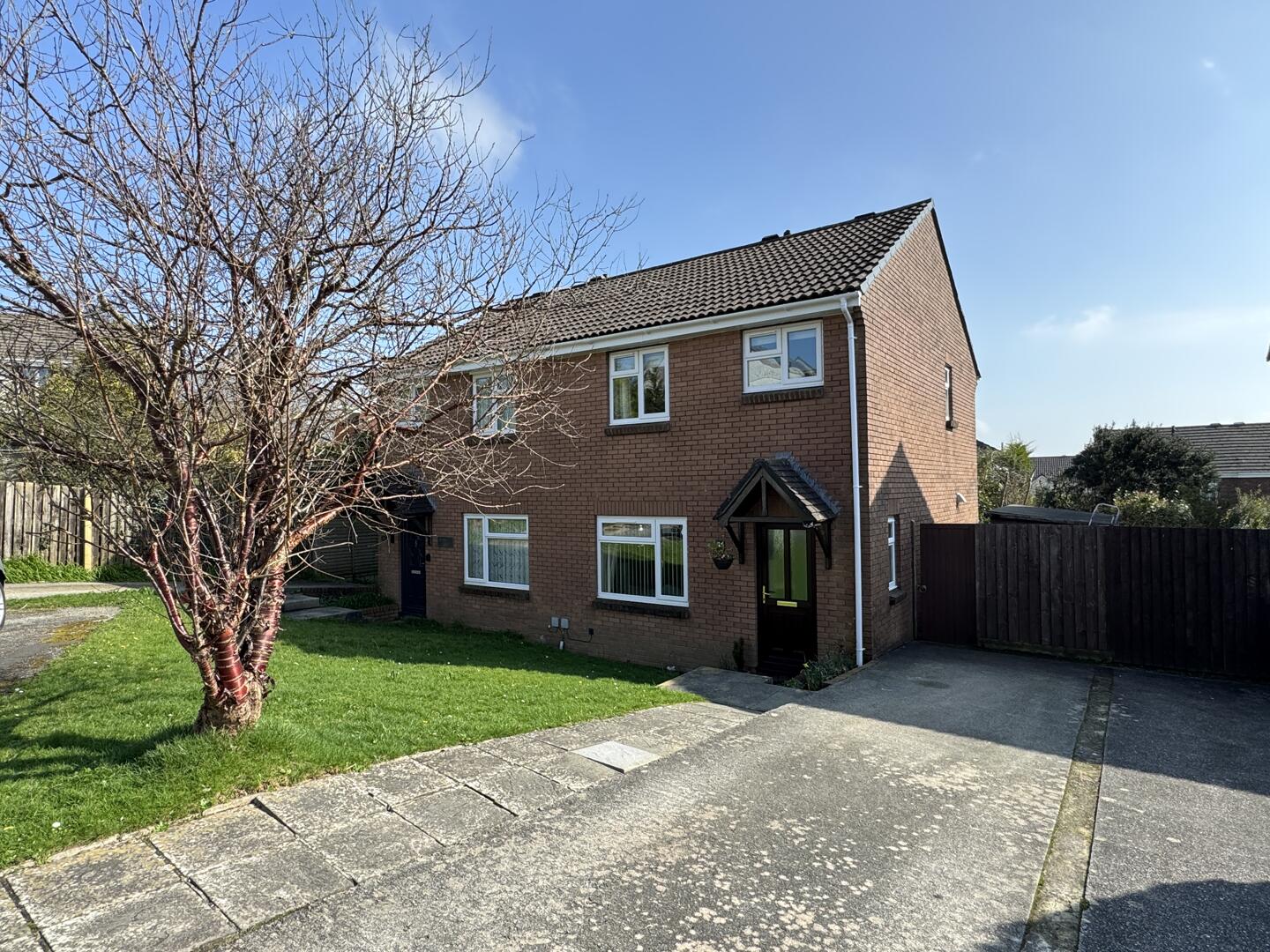 3 bed property in Glenthorne Road, Truro
